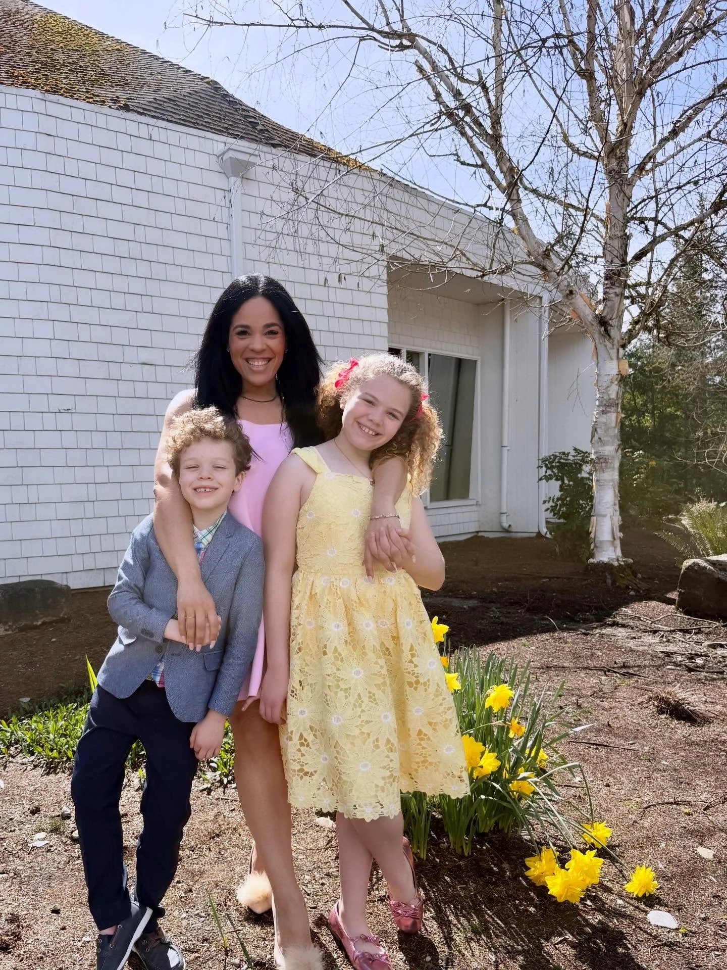 Our family wishes you a beautiful Holy Season and Happy Spring Break University Place Educators &amp; Students! 

We hope you have a wonderful, safe and well deserved break!