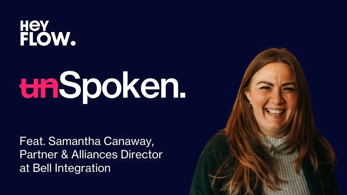 unSpoken - Feat. Samantha Canaway