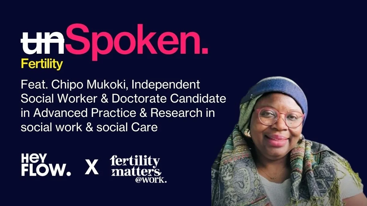 unSpoken - Feat. Chipo Mukoki