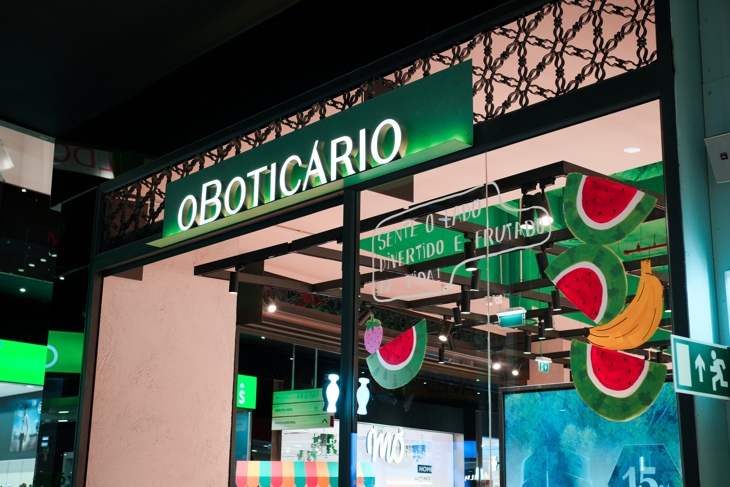 Campanha - O Boticário