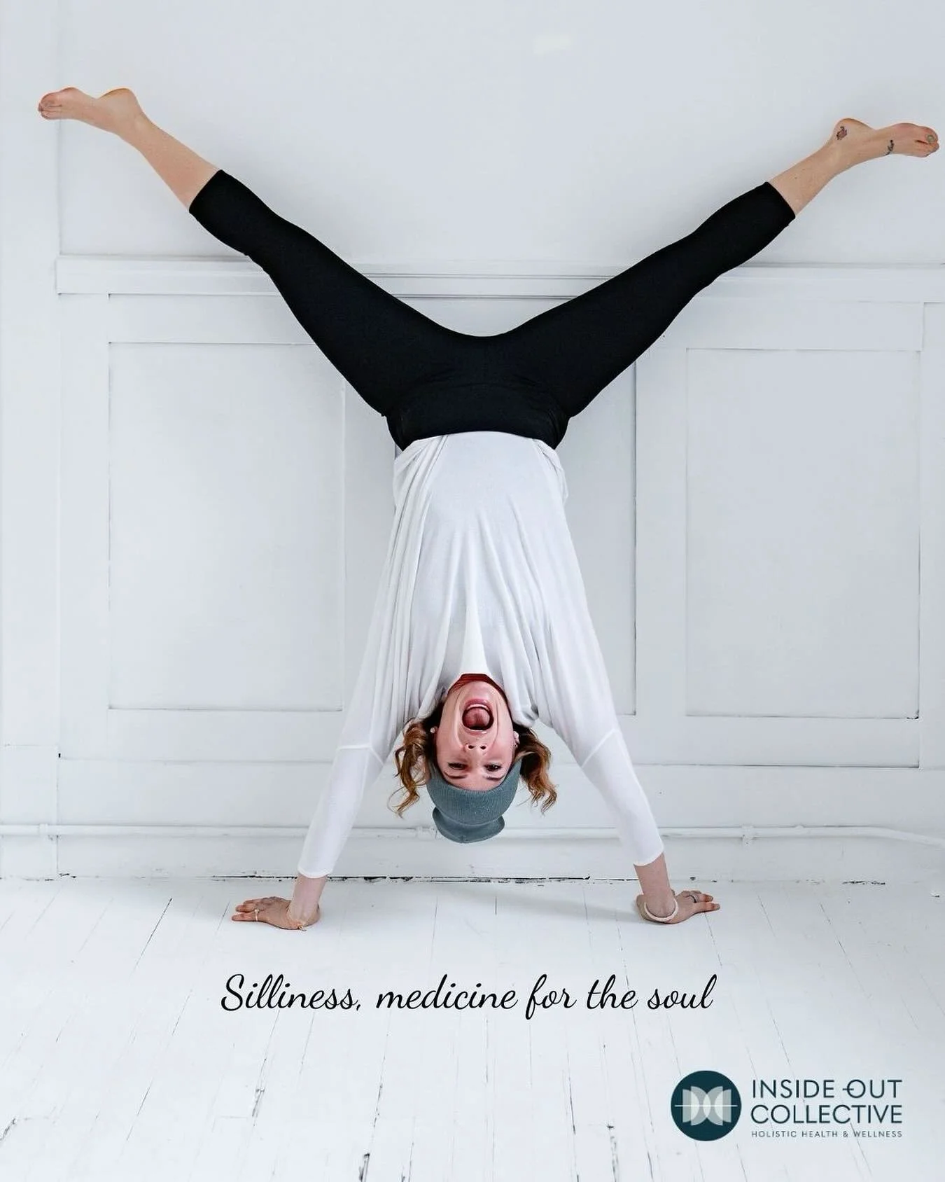 ✨ We adults are pros at being serious. Bills, responsibilities, healing work&mdash;it can all feel heavy. But in the process, we often suppressthe part of us that craves play, silliness, and whimsy.

Even on a healing journey, we can start believing 