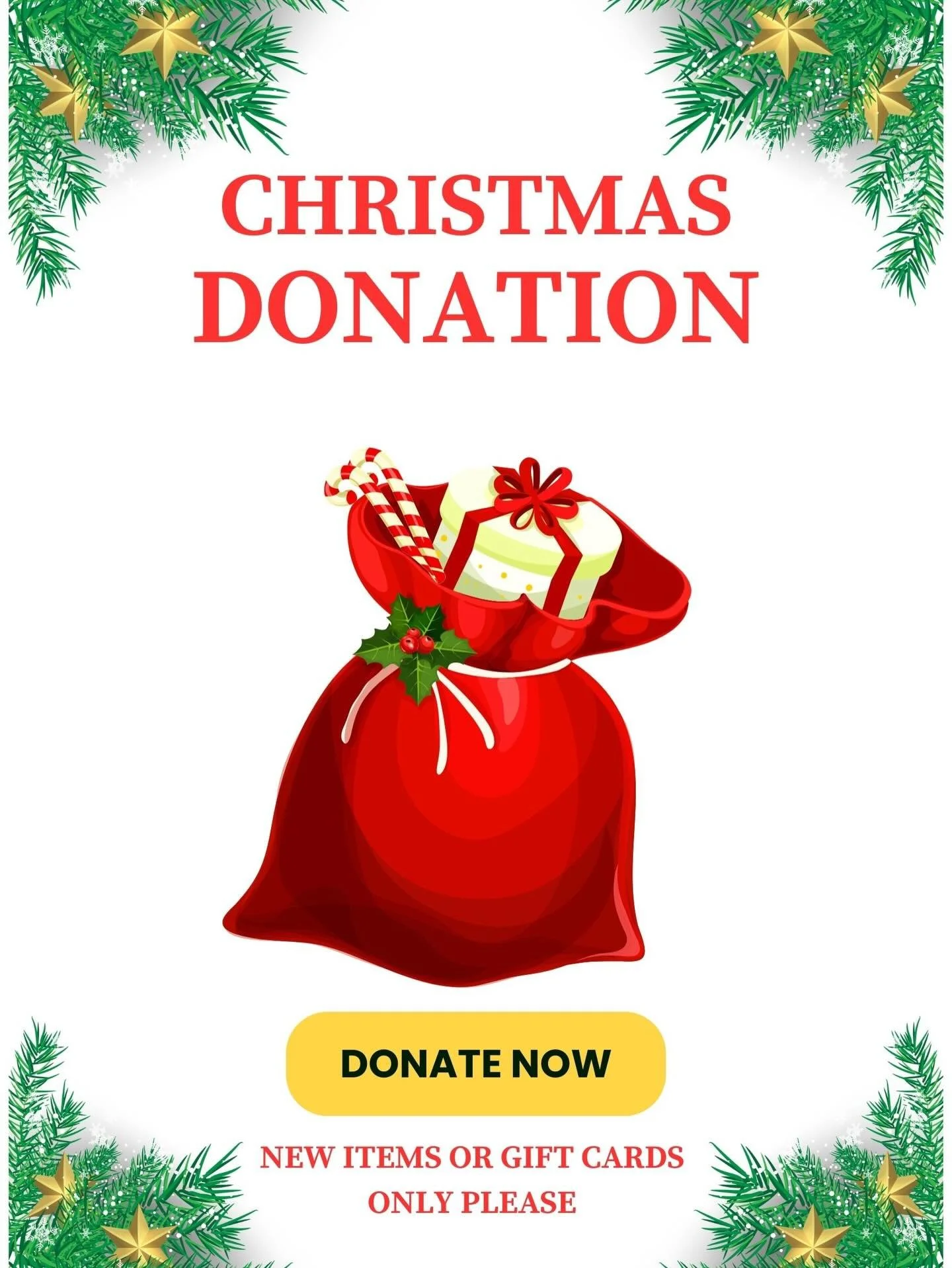 Collecting donations for True North Foundation 🎅🏼🎄

Drop off new, unwrapped items to @symmetrybodymind at #230, 1414 8th Street SW