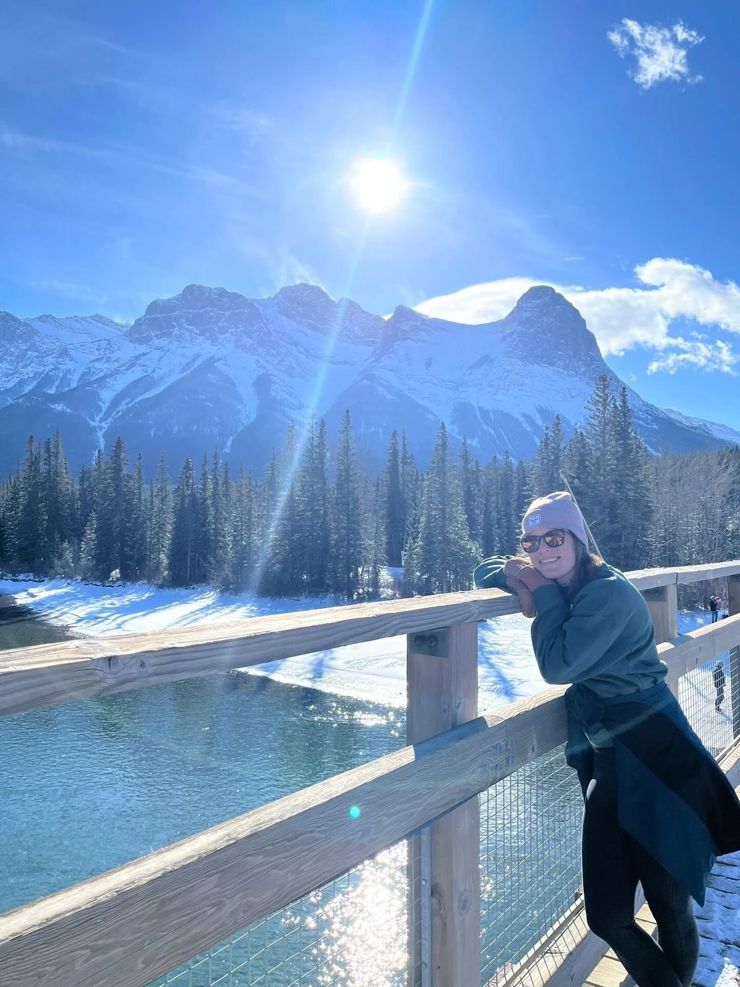 𝘾𝙝𝙚𝙚𝙧𝙨 𝙩𝙤 𝙖 𝟰-𝘿𝙖𝙮 𝘽𝙞𝙧𝙩𝙝𝙙𝙖𝙮 𝙒𝙚𝙚𝙠𝙚𝙣𝙙 ⁣
⁣
⁣
2026 has brought messages of embracing more joy, play and creativity 🤸🏻⁣
⁣
Sometimes I get wrapped up in accomplishments and &ldquo;doing&rdquo; that I forget to have fun and enjo