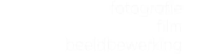Ernie Buts - fotografie film beeldbewerking