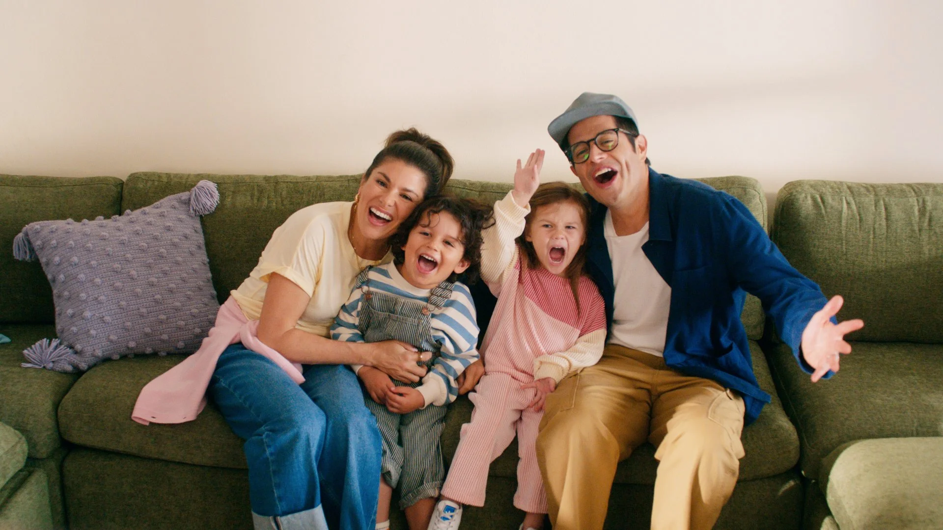 Wayfair "Part of the Family"