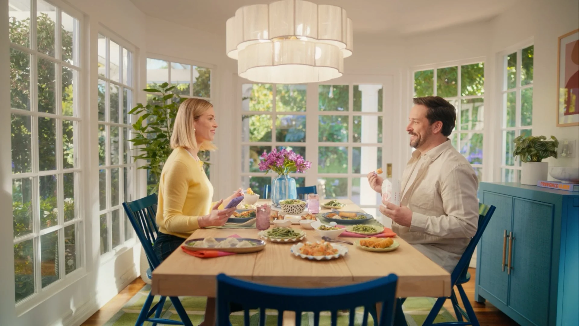 Wayfair "Don't Bother Getting Up"