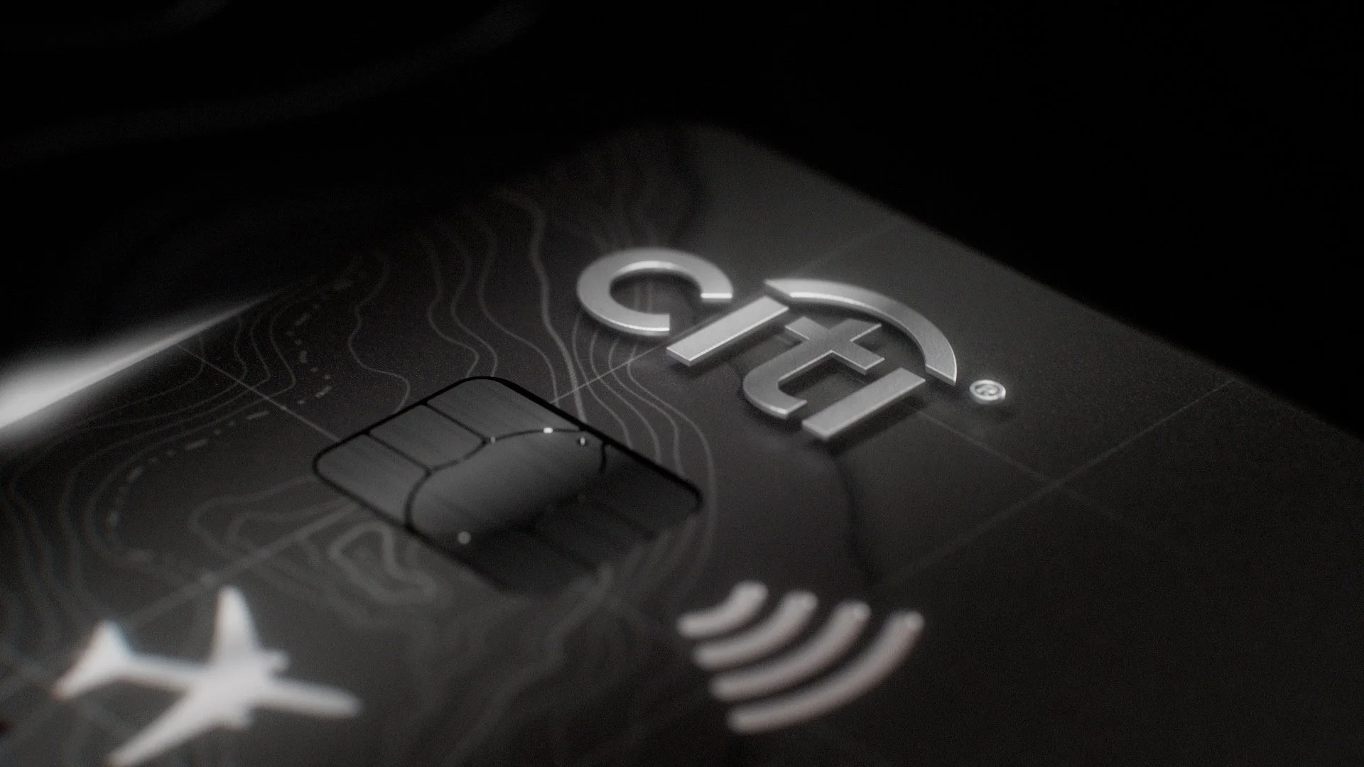 Citi/AA "Executive Card"