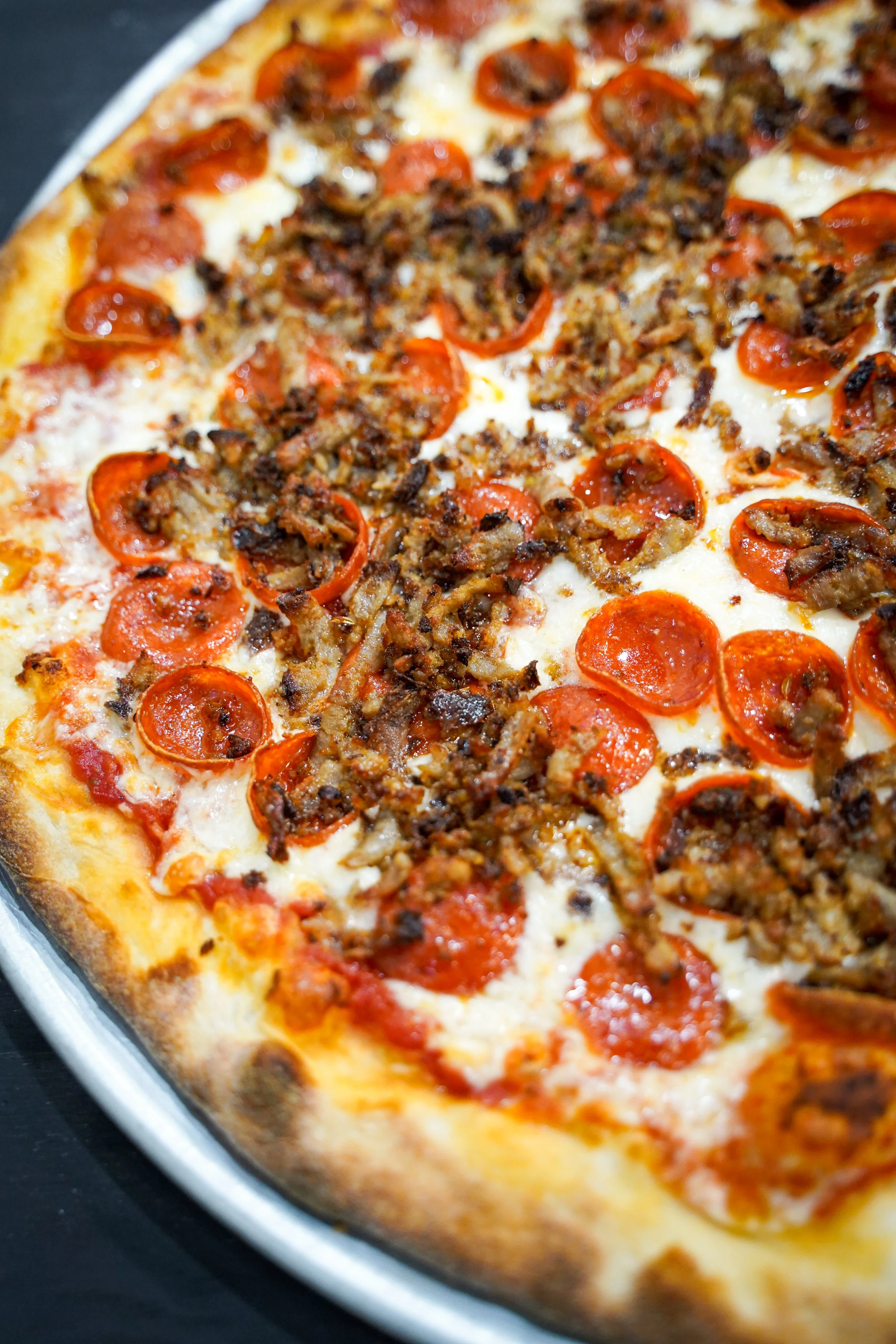 Our Menu — The Pie Guy Pizza