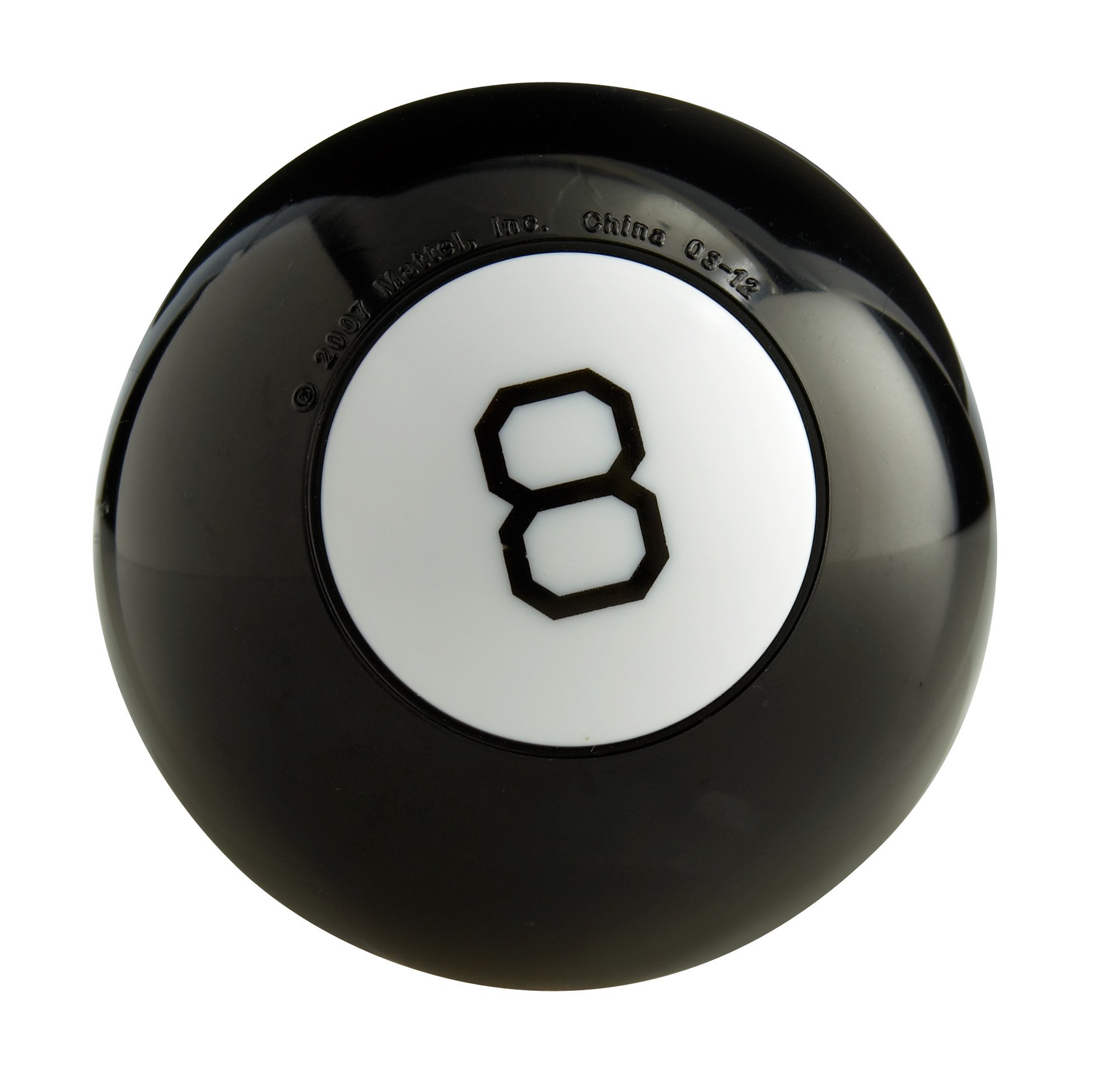 8 is your Magic Number
