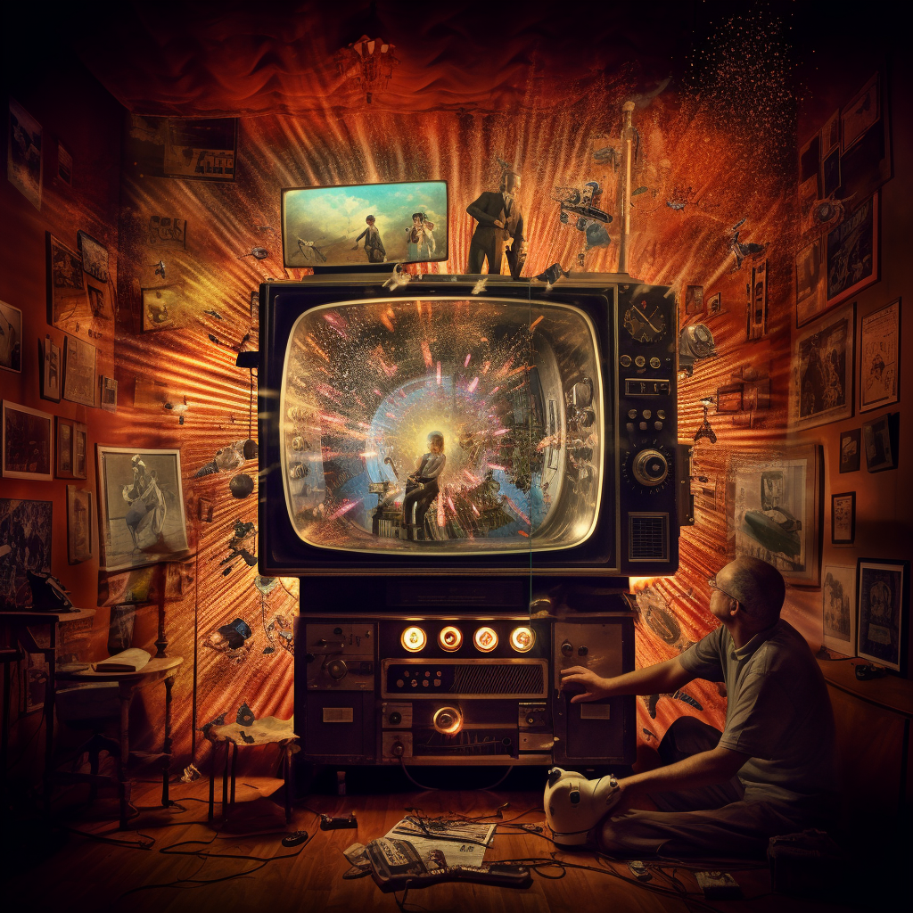 TV Season via Cinematic Structure