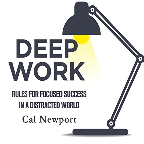 Scribblers & “Deep Work”