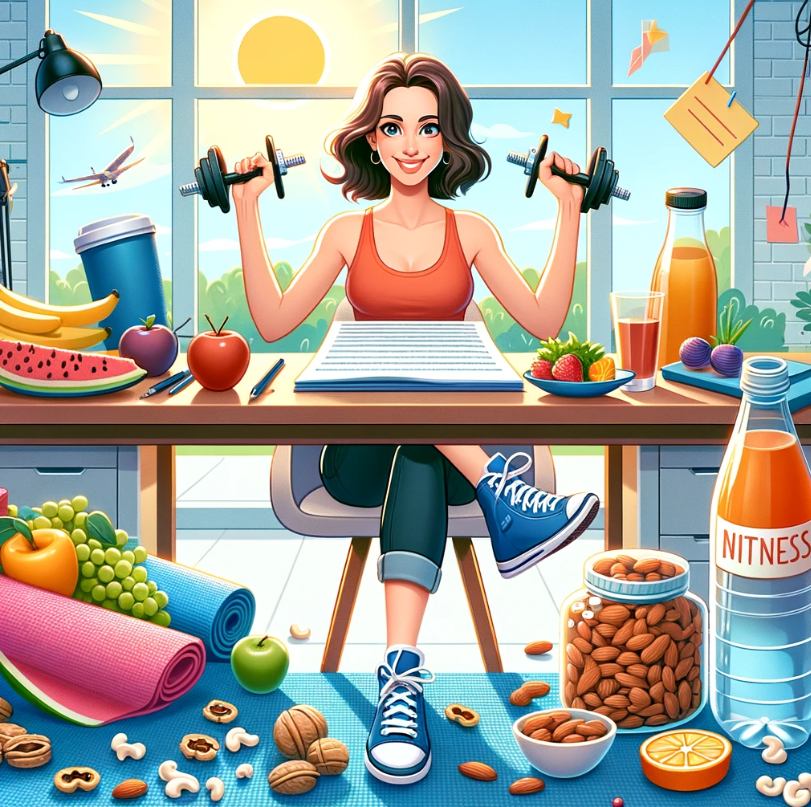 Scribbler vs. Fitness