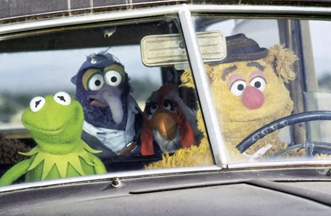 Hollywood or bust!