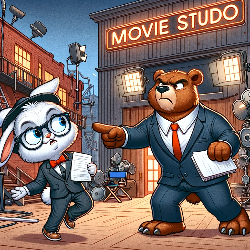 Creative Differences