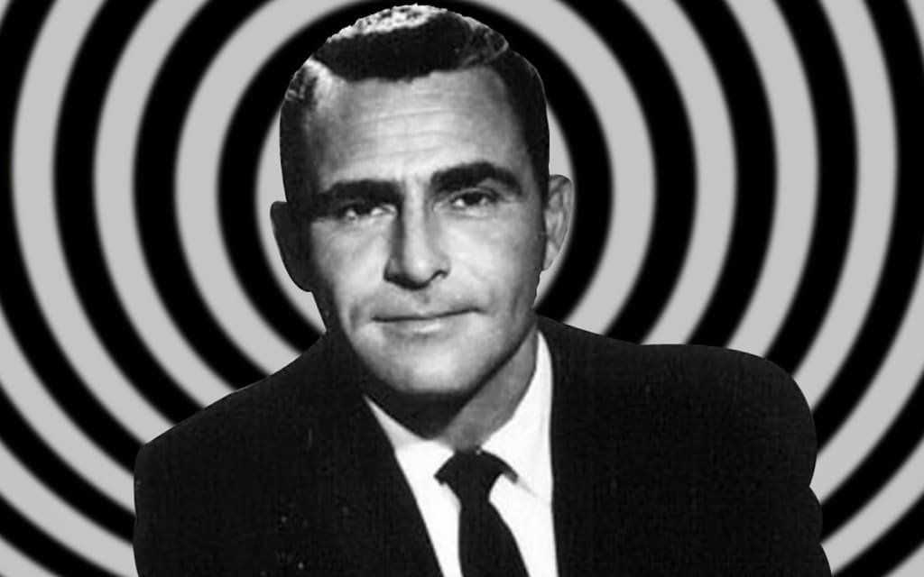 The timeless tales of Rod Serling.