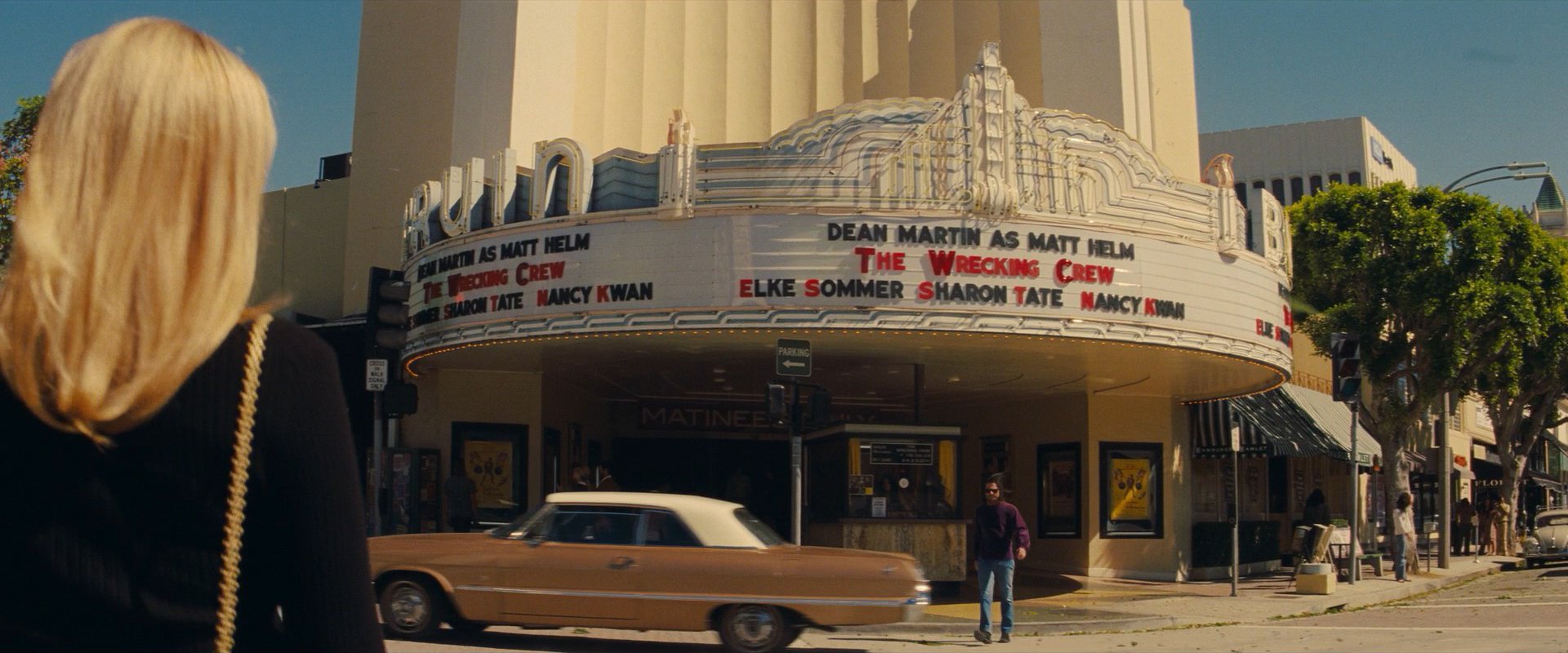 Movies Are Stuck in Luxury-Mode