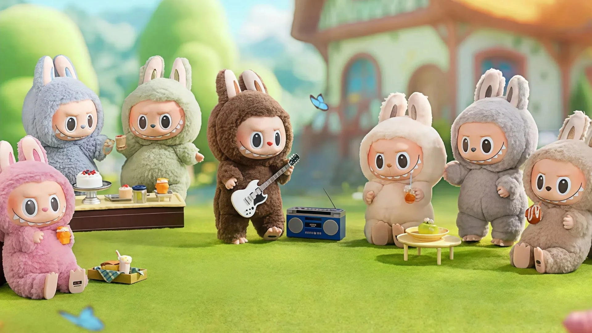 Plush to Platform: The Stealth Revolution in Character IP