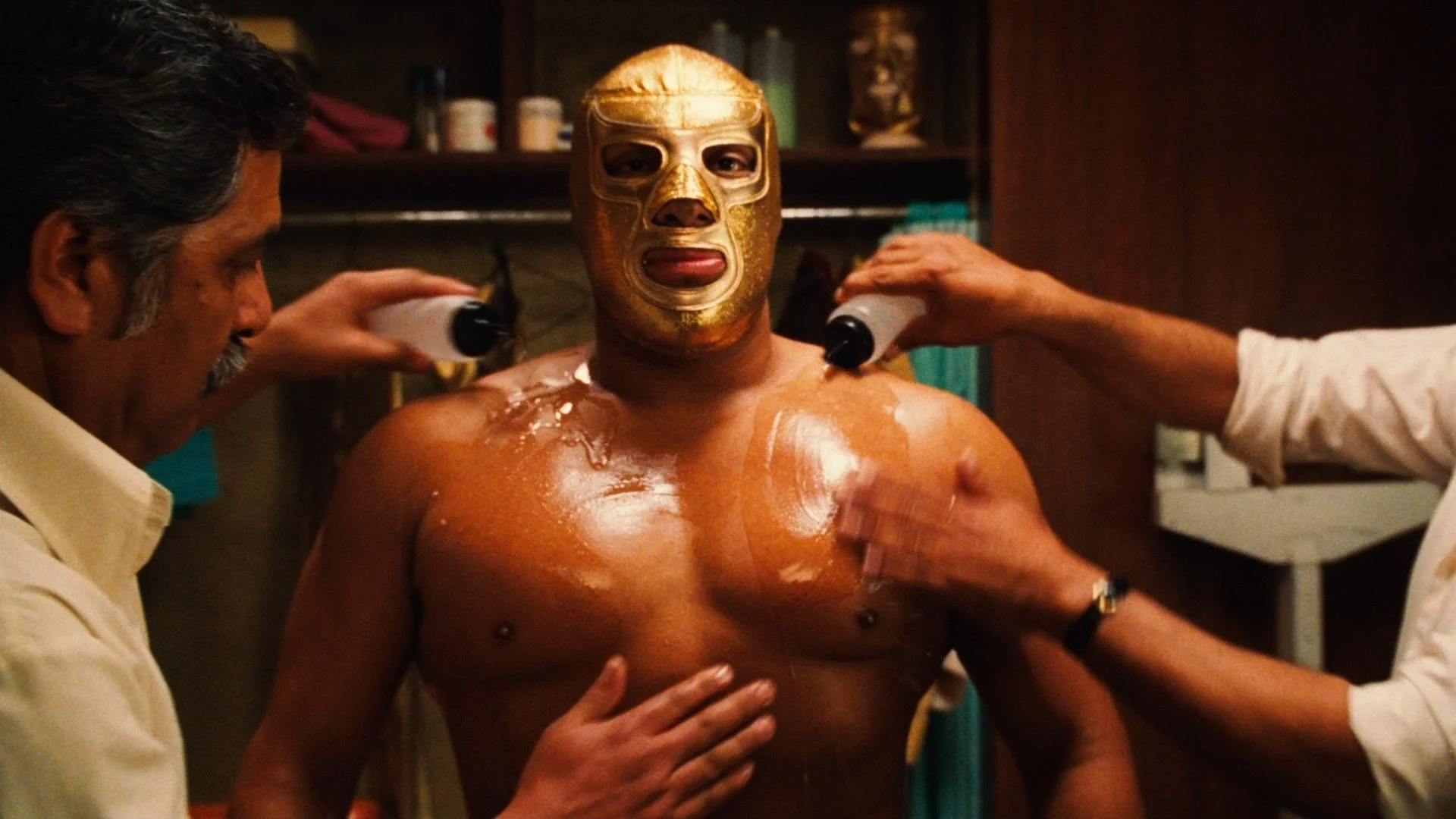 Operation: Kayfabe