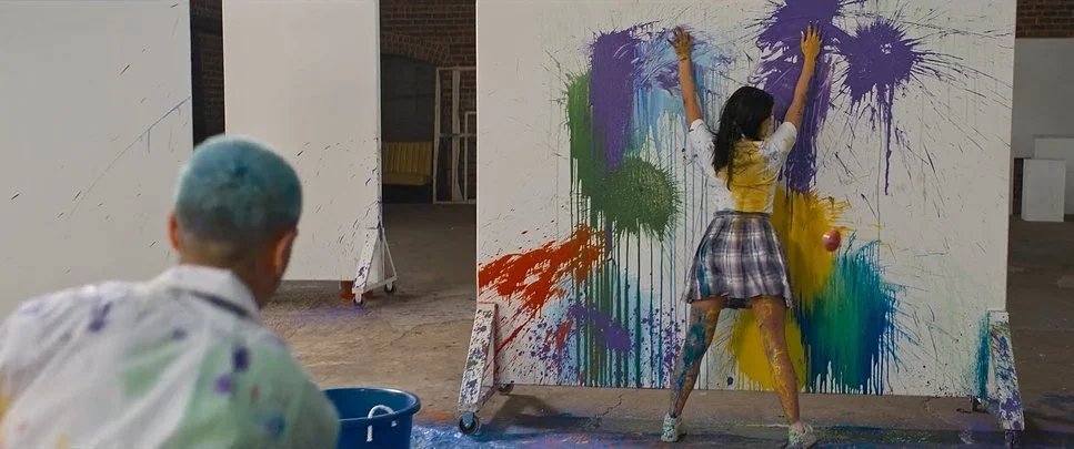 What does Art School look like in the Age of AI?