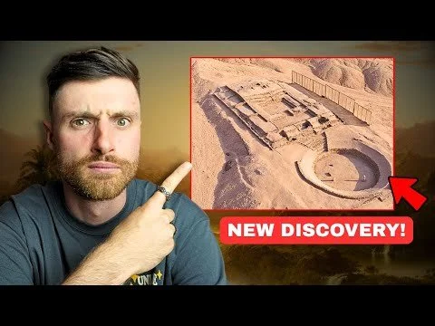Before Lost, There Was the Collapse of the Late Bronze Age 
