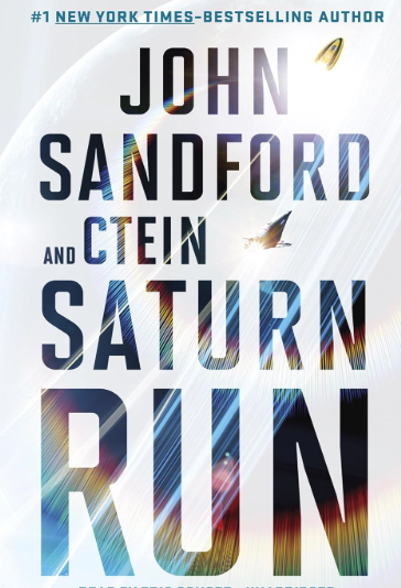 Pilot Script: “Saturn Run”
