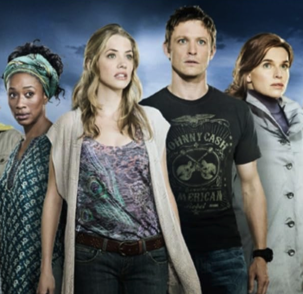 TV Pilot: “DAY ONE”