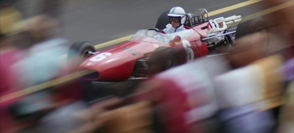 TV Pitch Script: “The Limit”