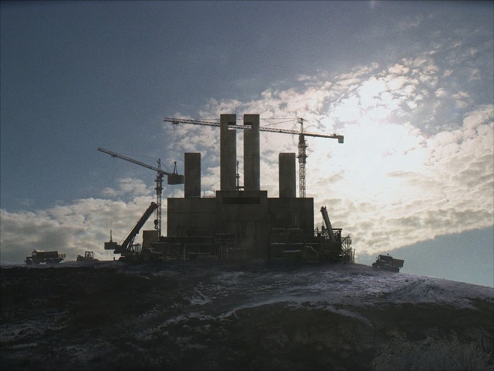 Extracting vs. Building