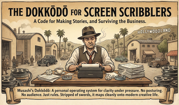 The Way of The Screen Scribbler in 2026 