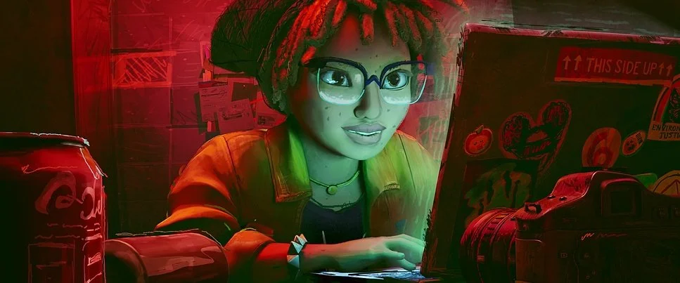 Vibe Coding an AI Scene Analyzer