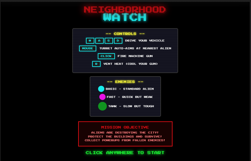 Vibe Coding an Arcade Game