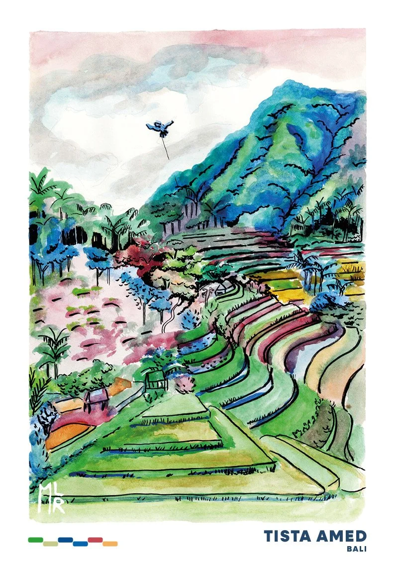 Print "Tista Amed"