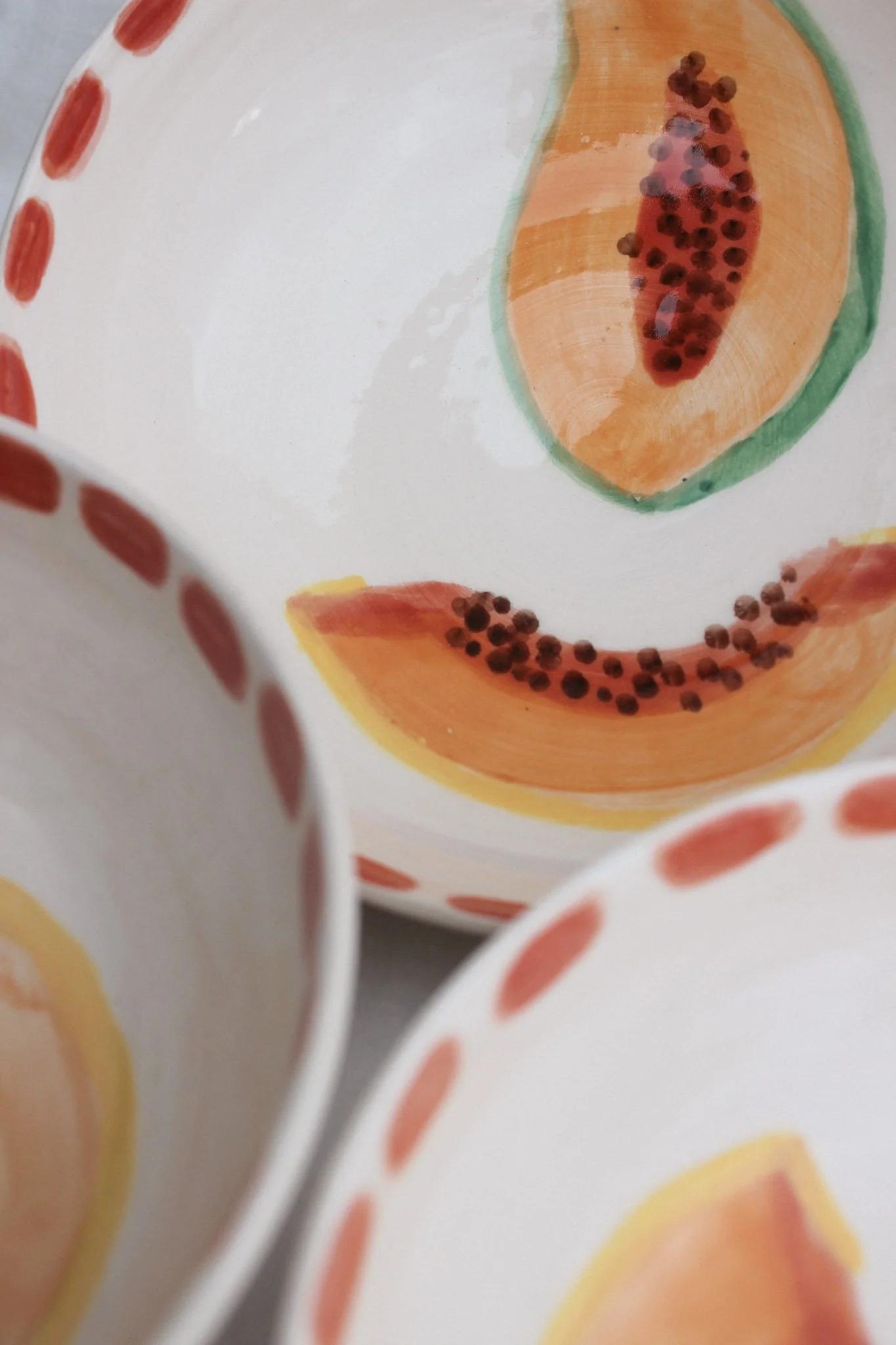 Handpainted Ceramics