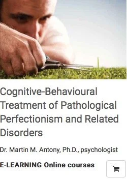 Cognitive-Behavioural Treatment of Pathological Perfectionism and Related Disorders: A Transdiagnostic Approach