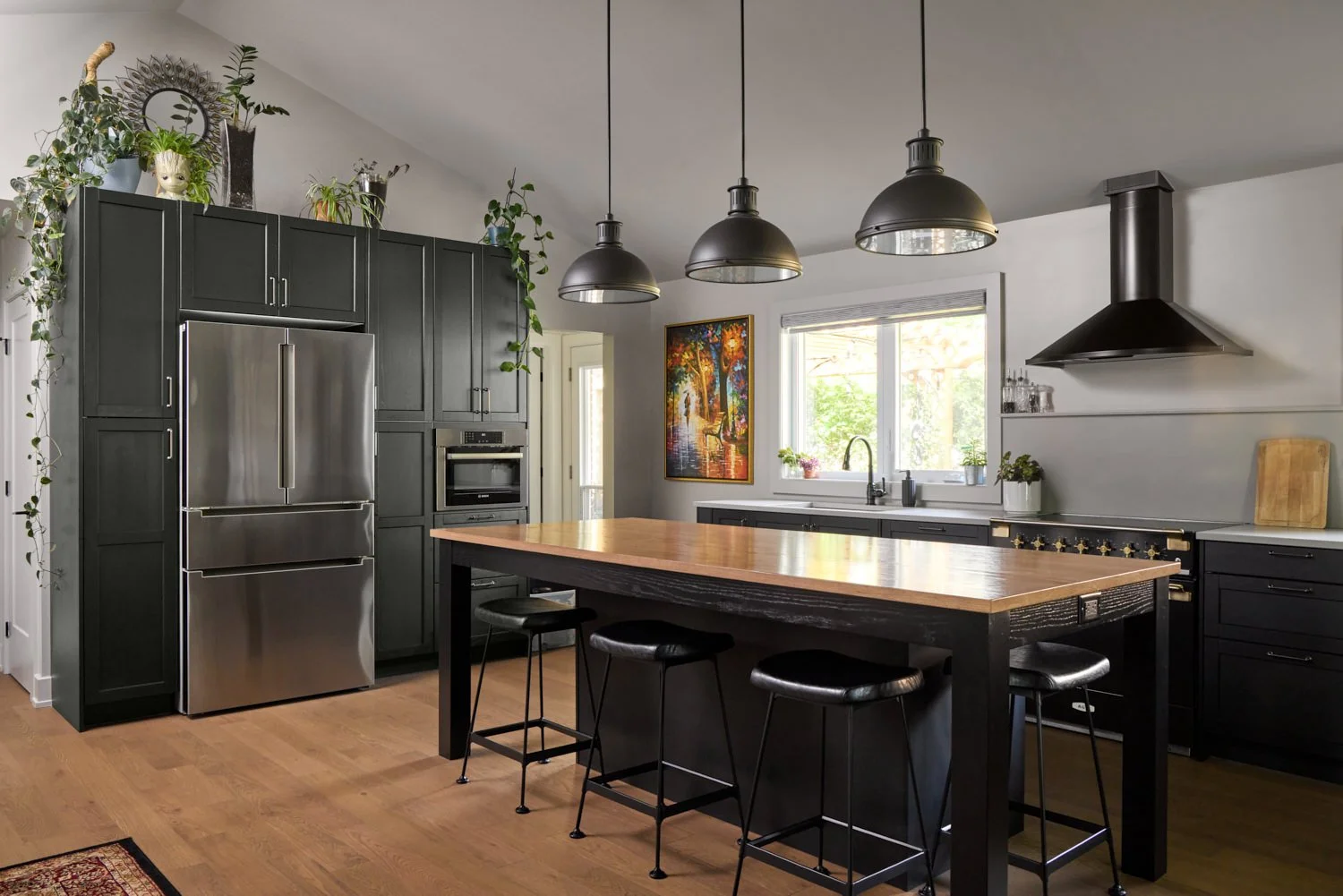 Vanier Project | Full Home Renovation