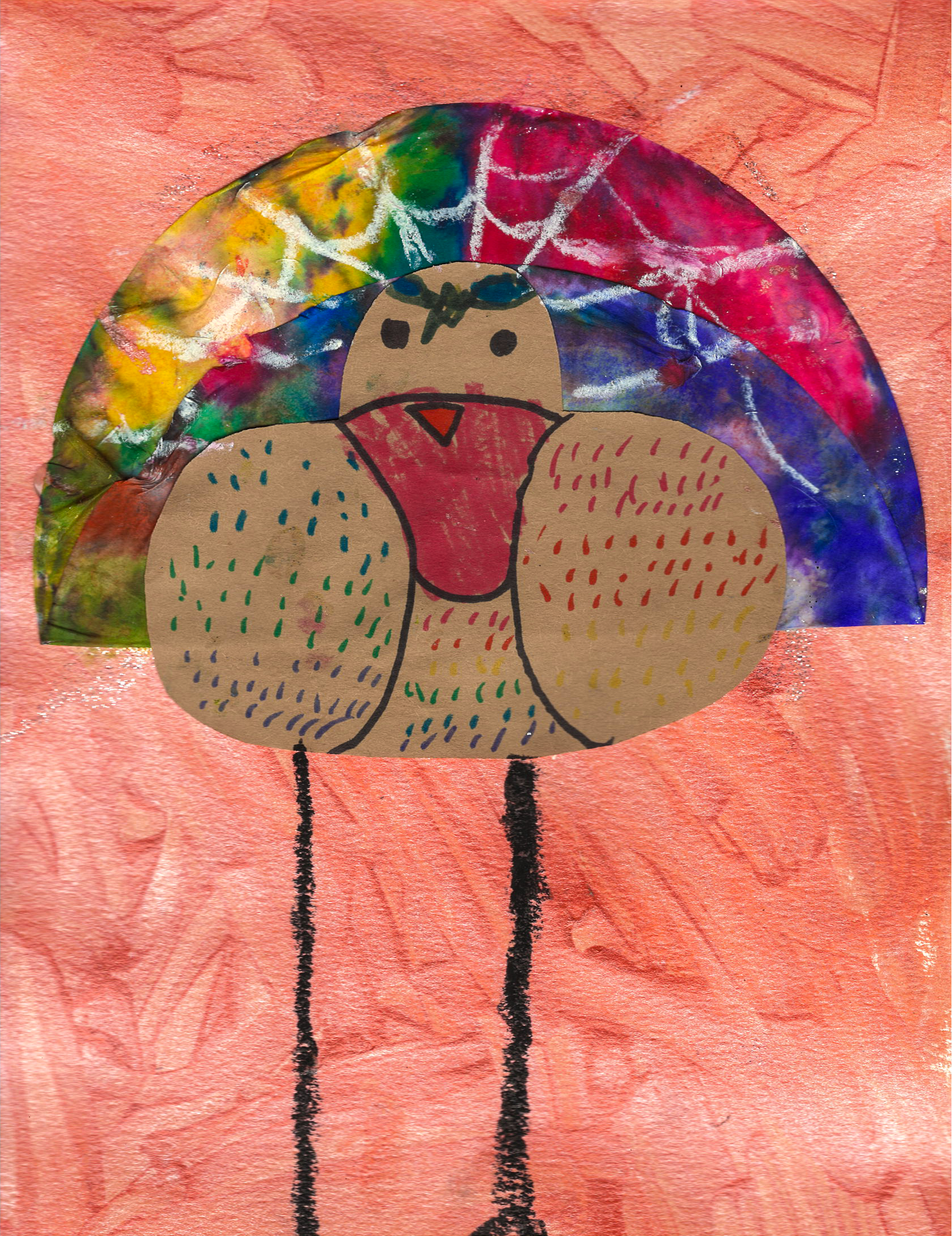Turkey - By Serena @ 6 Years Old