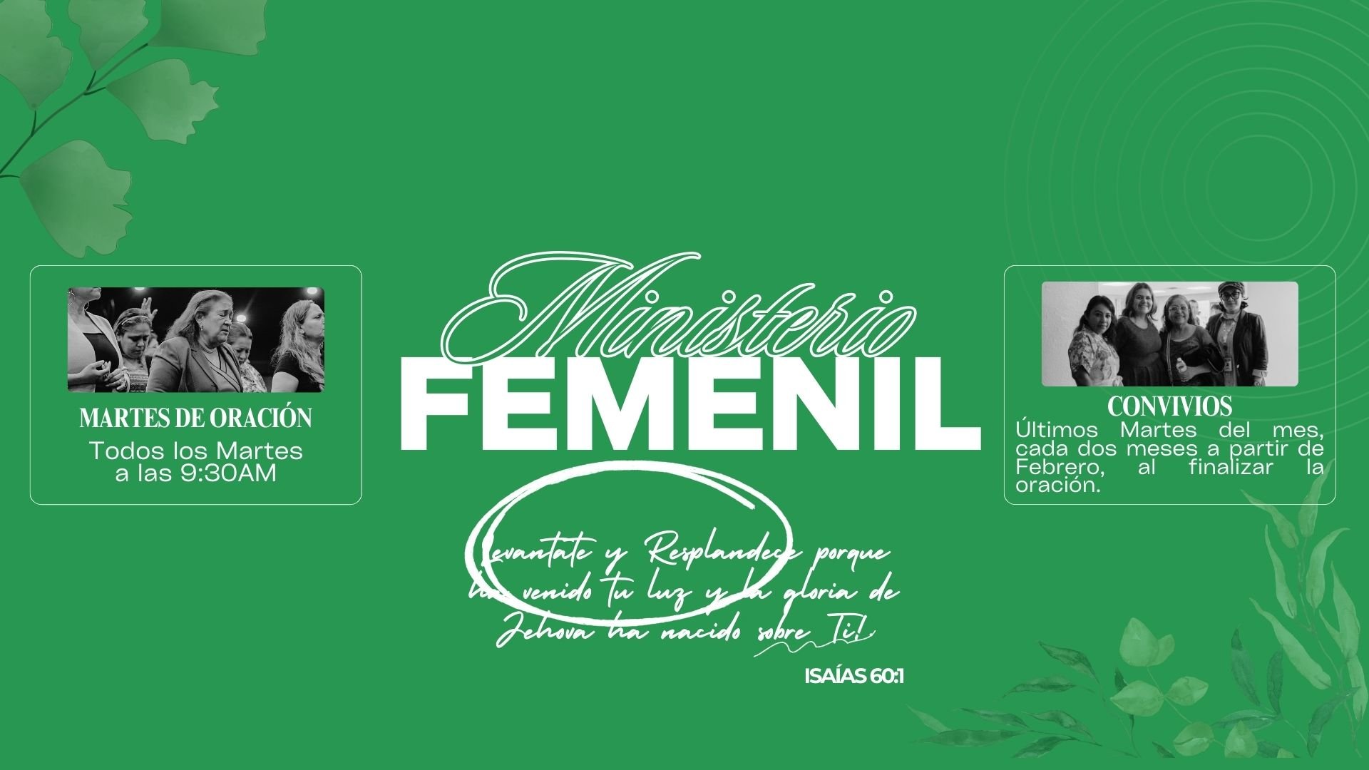 Ministero Femenil