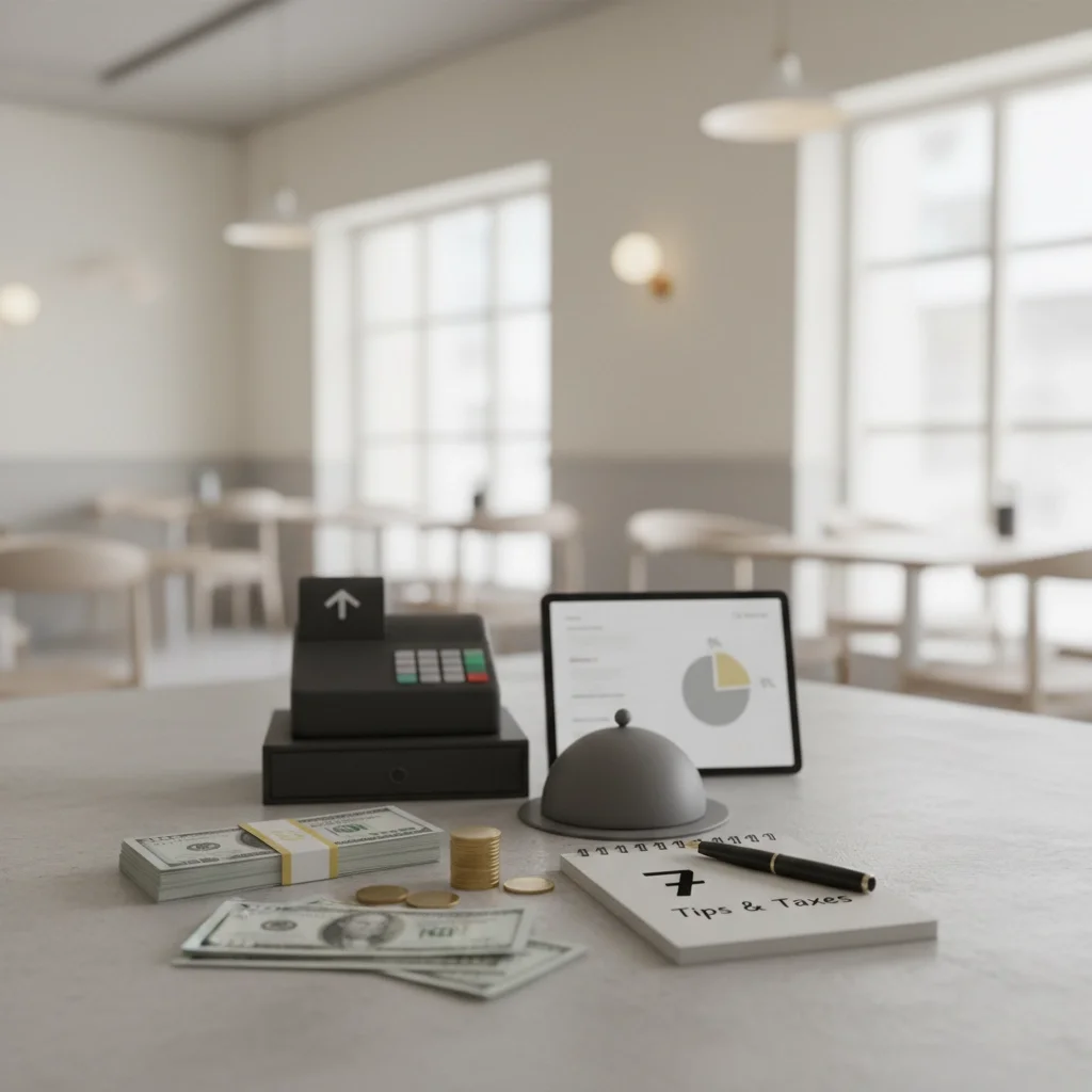 7 Things Restaurant Owners Need to Know About Employee Tips and Taxes