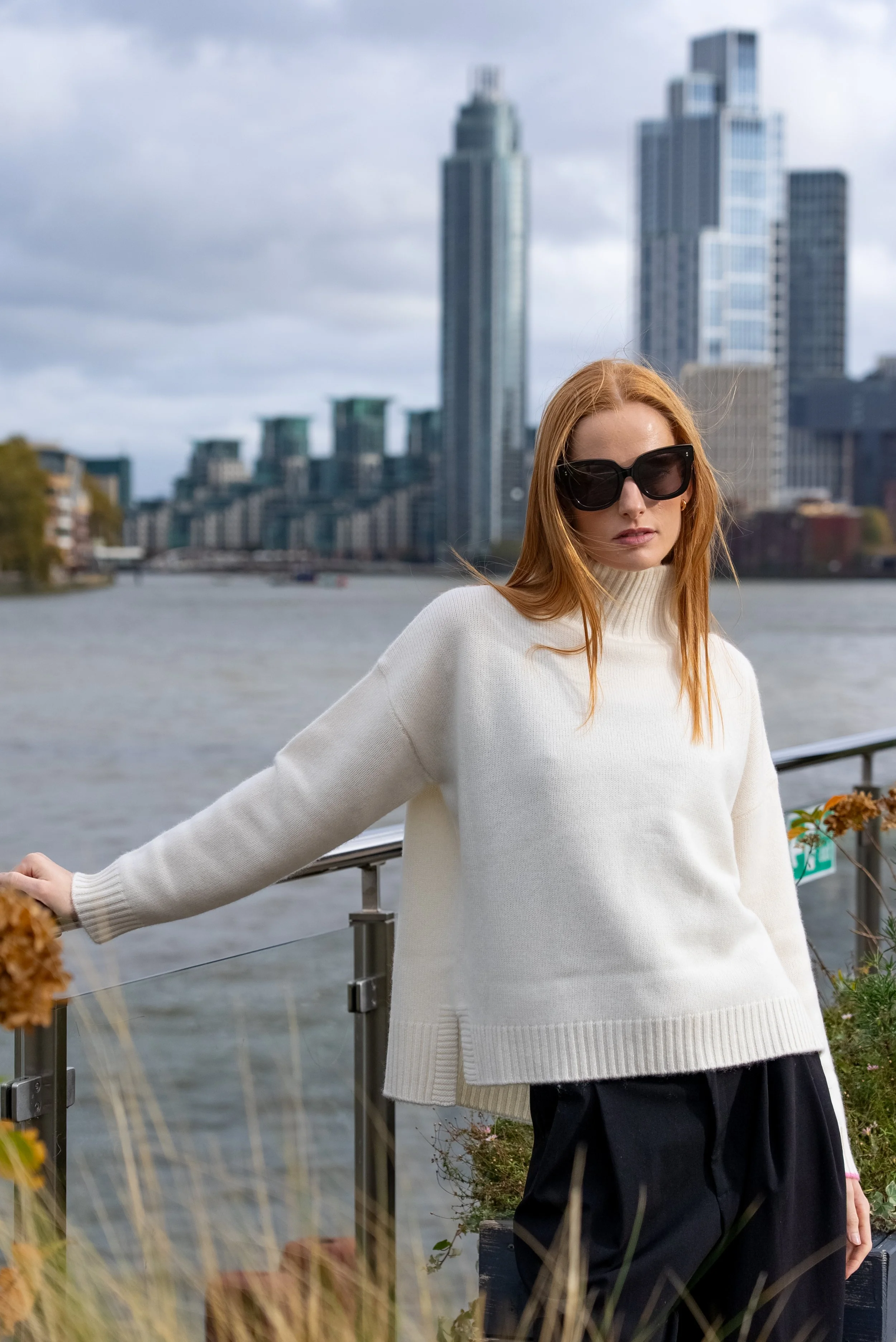 Baker Miller Pink Cashmere