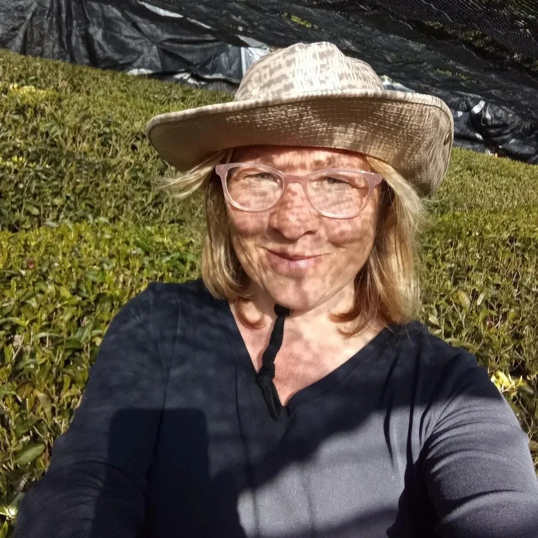 Tea Travelling in Japan with Gaëlle Rousseau