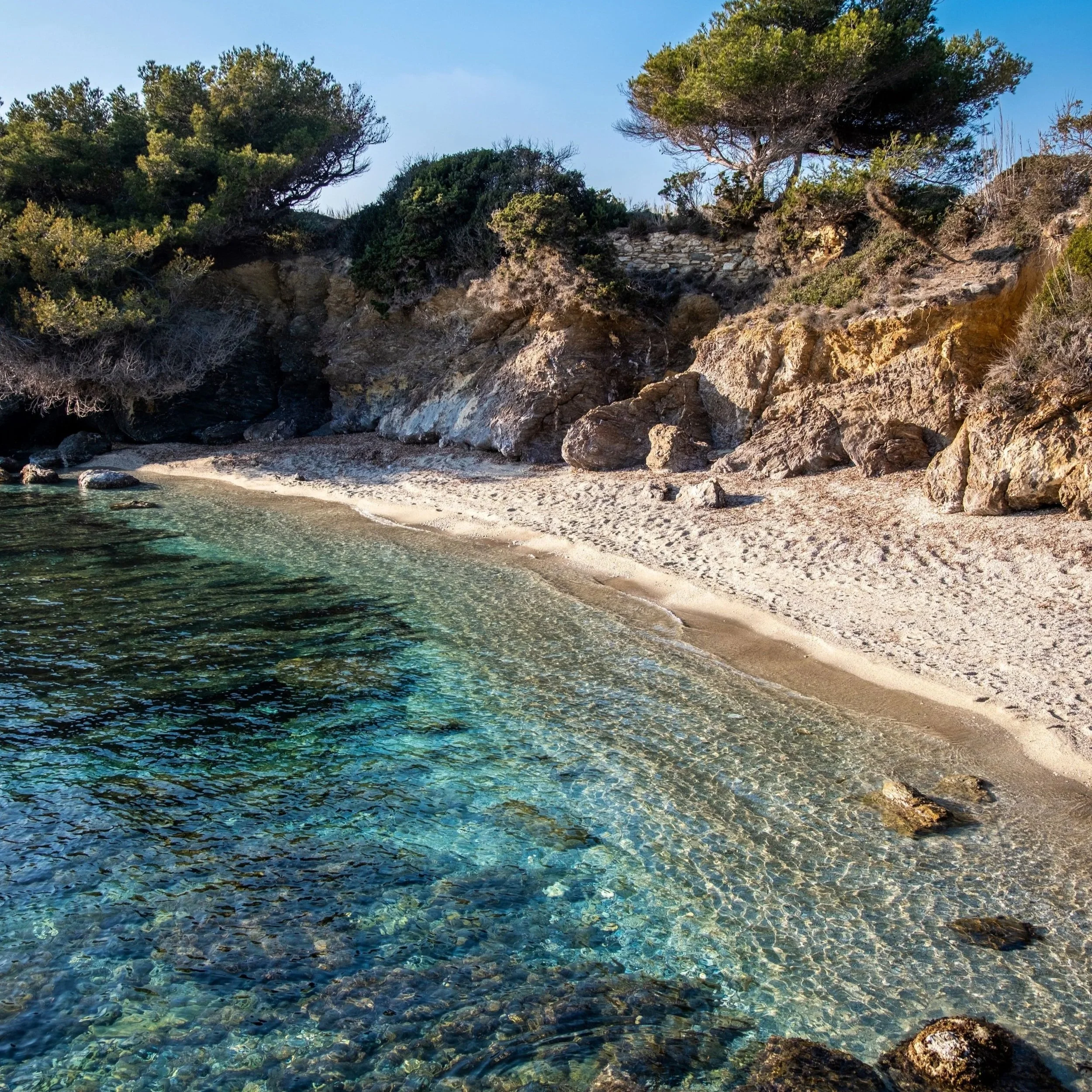 Destination - L’Ile des Embiez, Var, Provence