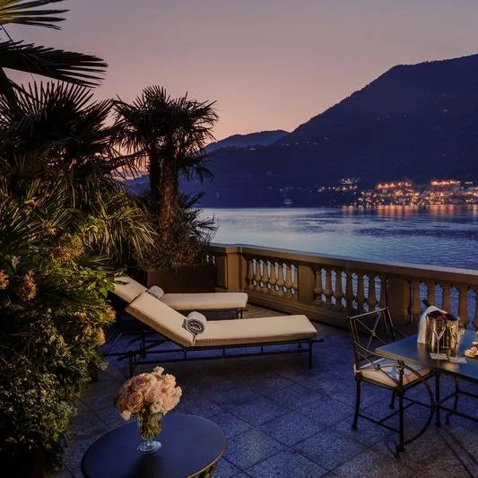 Mandarin Oriental Lake Como: Italian Style &amp; Asian Touch