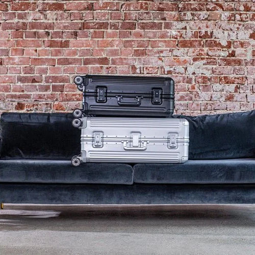 Nomad Luggage: Elevate Every Trip with Effortless Style