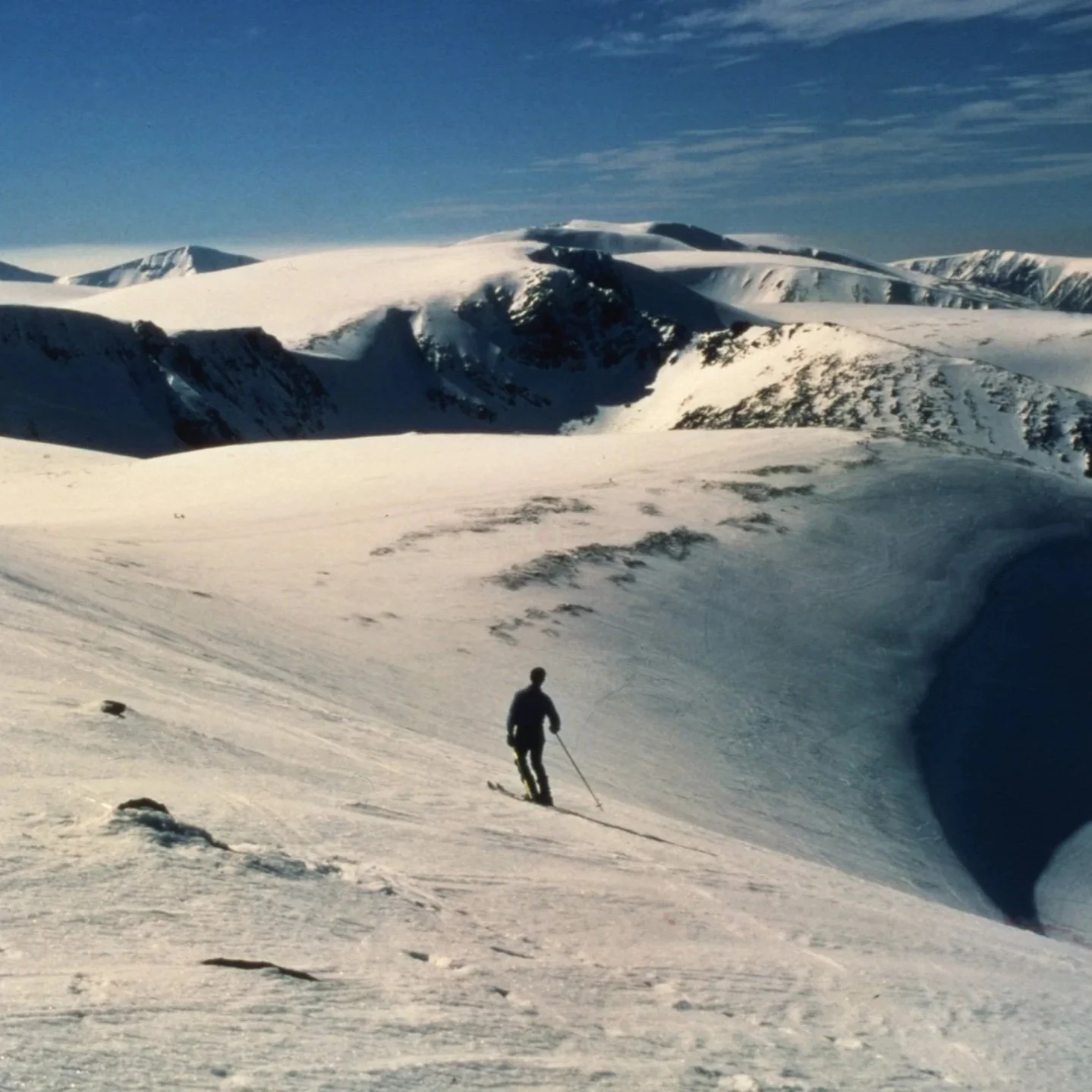 Aviemore: Explore Scotland’s Winter Playground