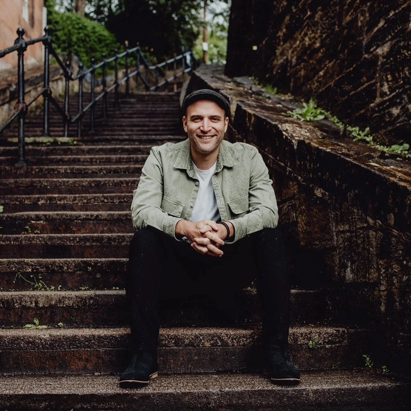 Voilà – Jeremy Levif’s Latest Album