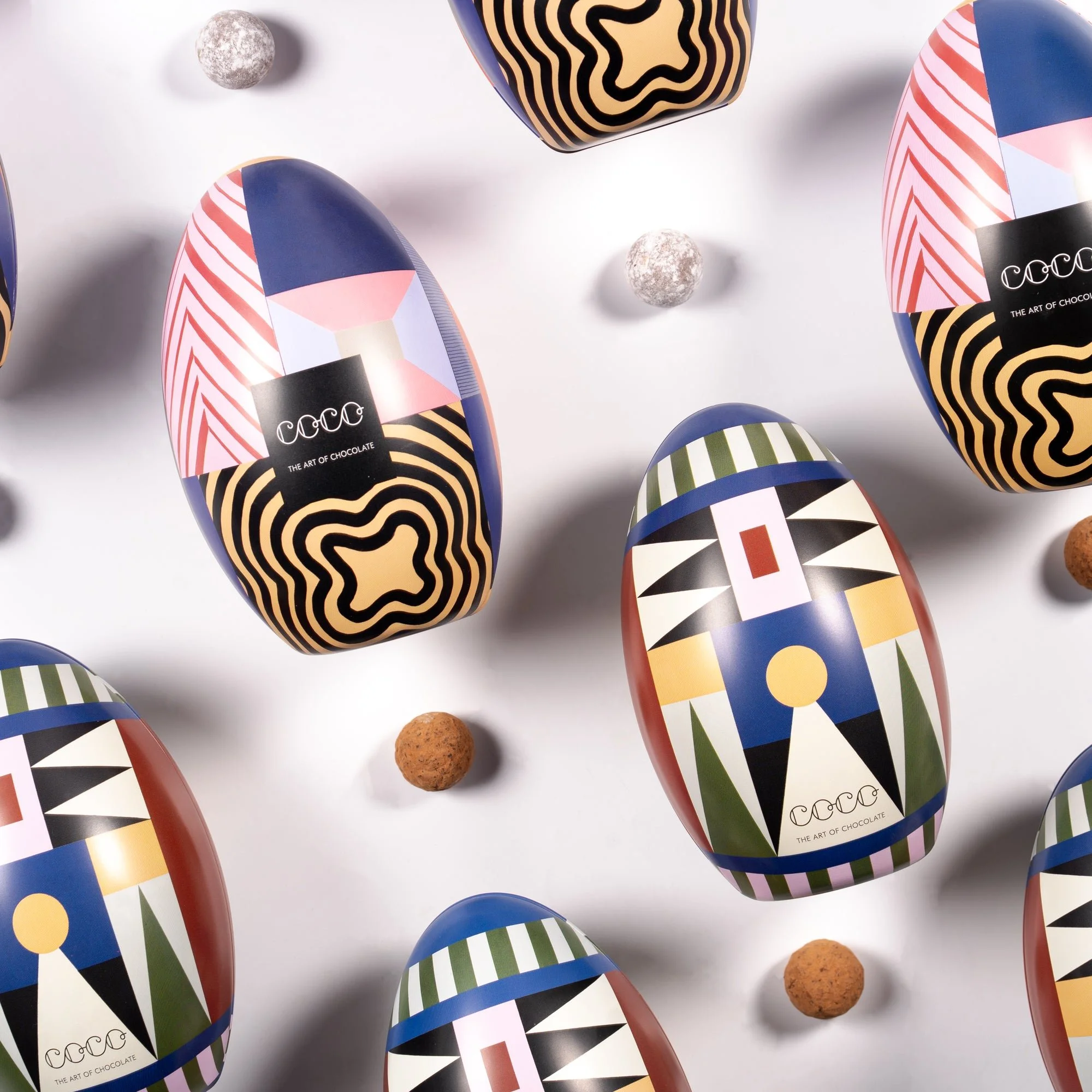 Gifting Coco Chocolatier for Easter