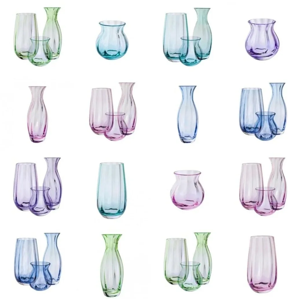 Dartington Crytstal “The Artisan Collection”