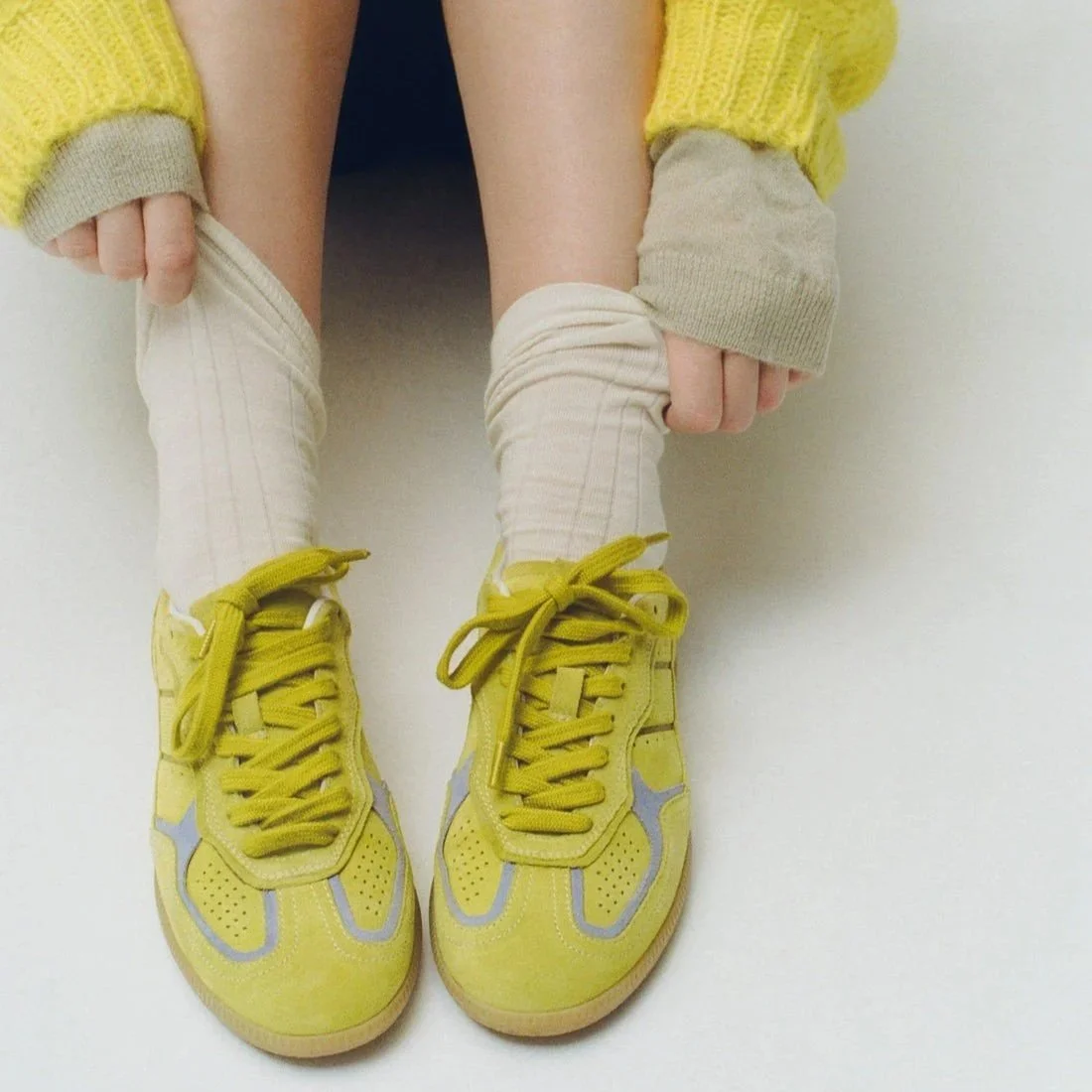 Spring Summer Sneaker Trends