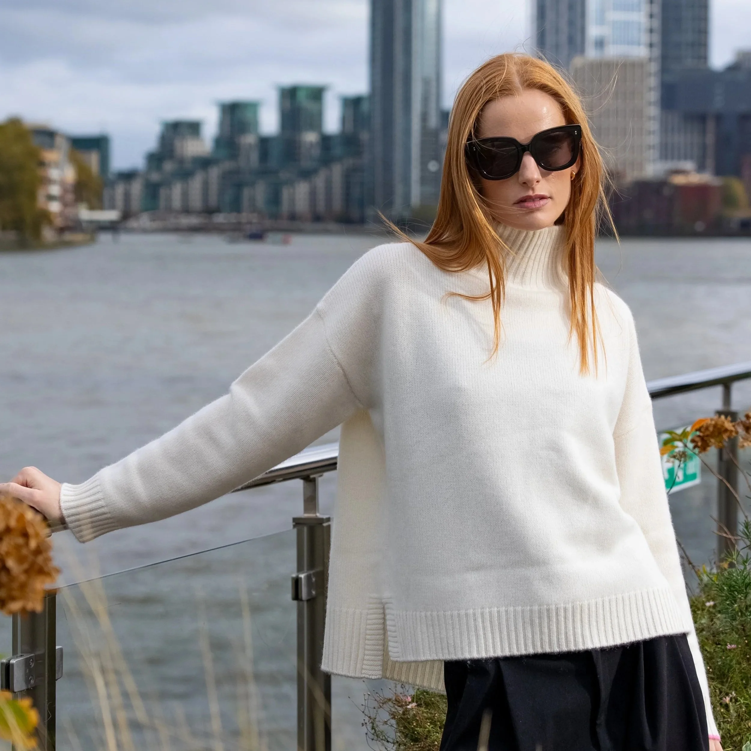 Baker Miller Pink Cashmere