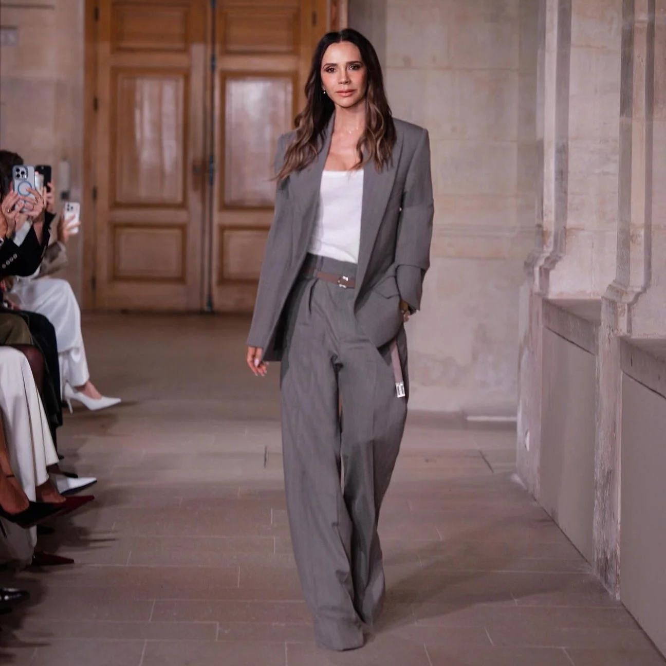 Victoria Beckham: The Architecture of Soft Strength